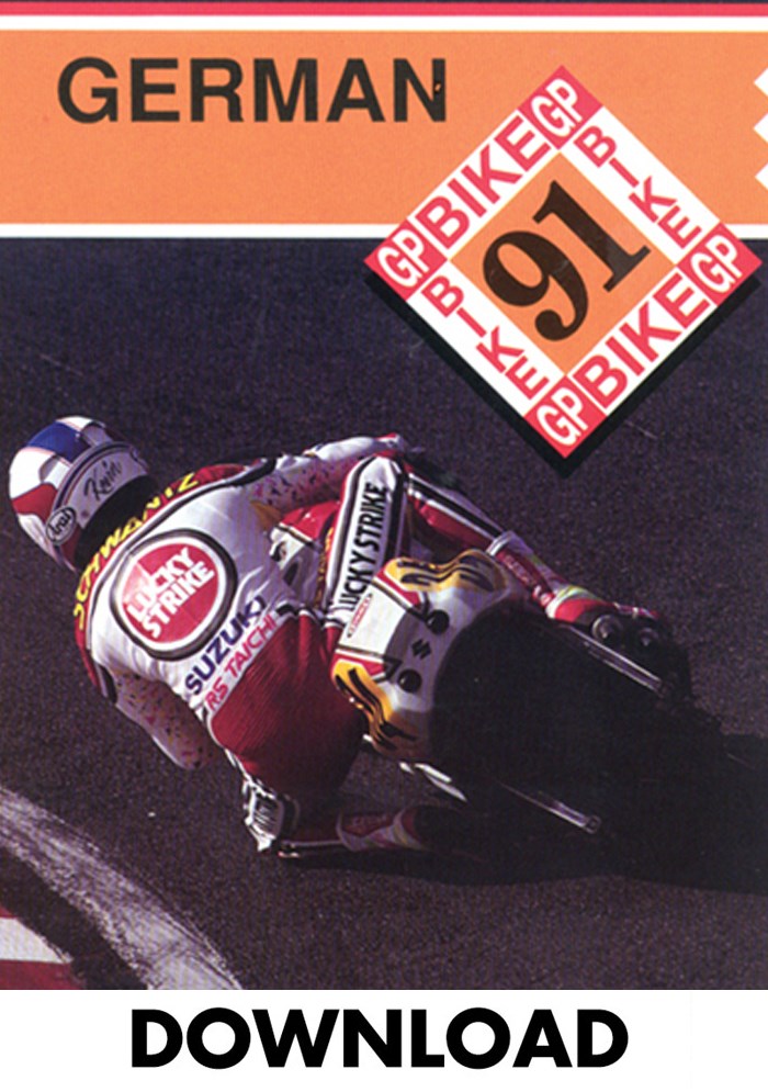 Bike GP 1991 - Germany Download