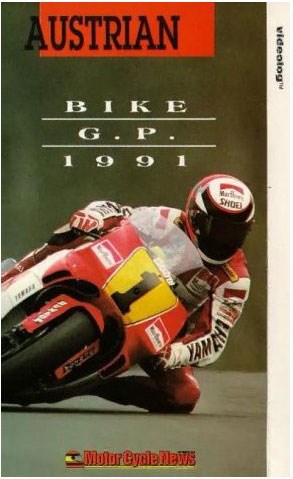 Bike GP 1991 - Austria VHS