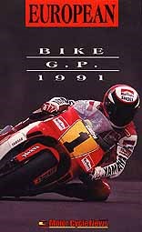 Bike GP 1991 - Europe VHS