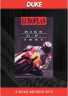 Bike GP 1991 - Europe Duke Archive DVD