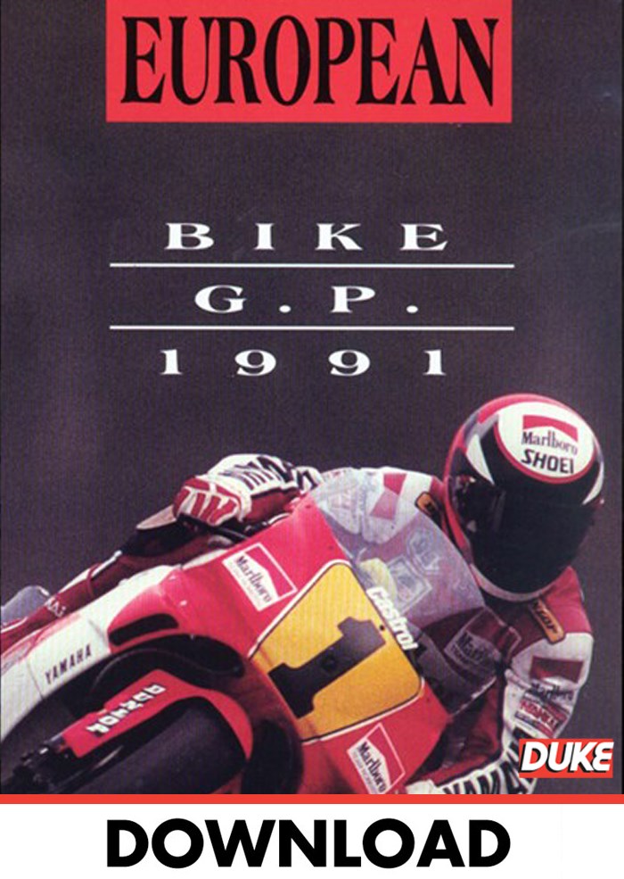 Bike GP 1991 - Europe Download