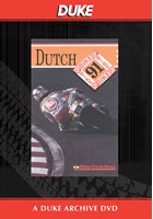 Bike GP 1991 - Holland Duke Archive DVD