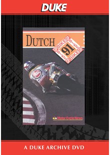 Bike GP 1991 - Holland Duke Archive DVD