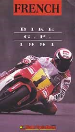 Bike GP 1991 - France VHS