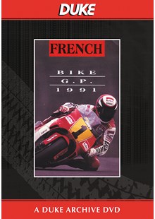 Bike GP 1991 - France Duke Archive DVD