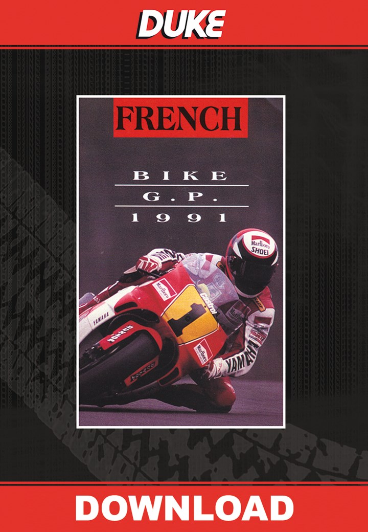 Bike GP 1991 France Paul Ricard Download