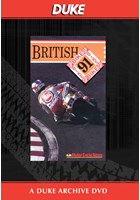 Bike GP 1991 - Britain Duke Archive DVD