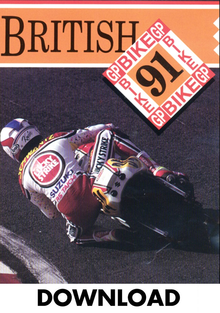 Bike GP 1991 - Britain Download