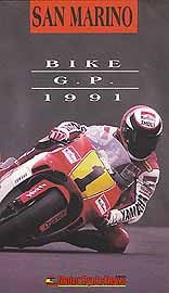 Bike GP 1991 - San Marino VHS