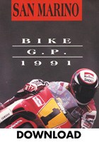 Bike GP 1991 San Marino Download