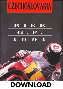 Bike GP 1991 Czechoslovakia Download