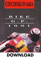 Bike GP 1991 Czechoslovakia Download