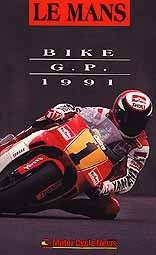 Bike GP 1991 - Le Mans VHS