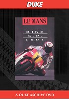 Bike GP 1991 - Le Mans Duke Archive DVD