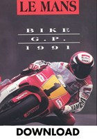 Bike GP 1991 - Le Mans Download