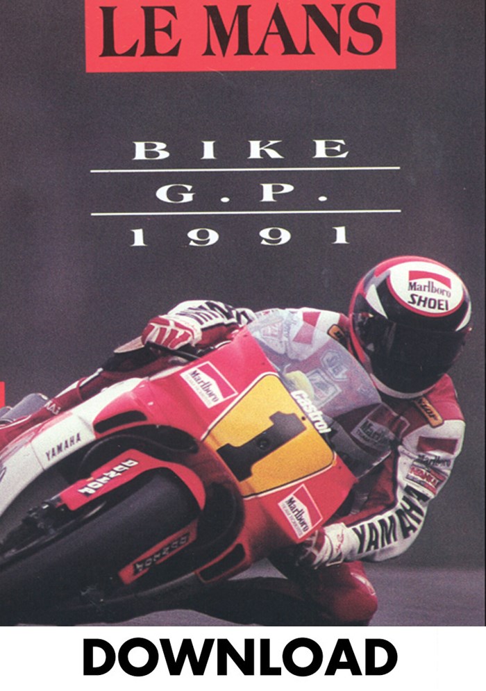 Bike GP 1991 - Le Mans Download