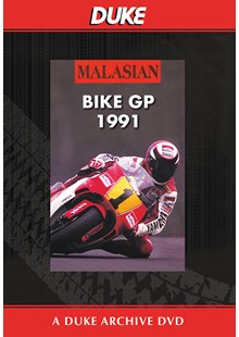 Bike GP 1991 - Malaysia Duke Archive DVD