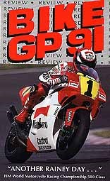 Bike GP Review 1991 - Another Rainey Day VHS