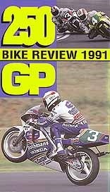 Bike GP 250 Review 1991 VHS