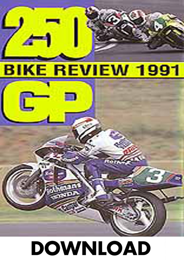 Bike GP Review 250cc 1991 Download