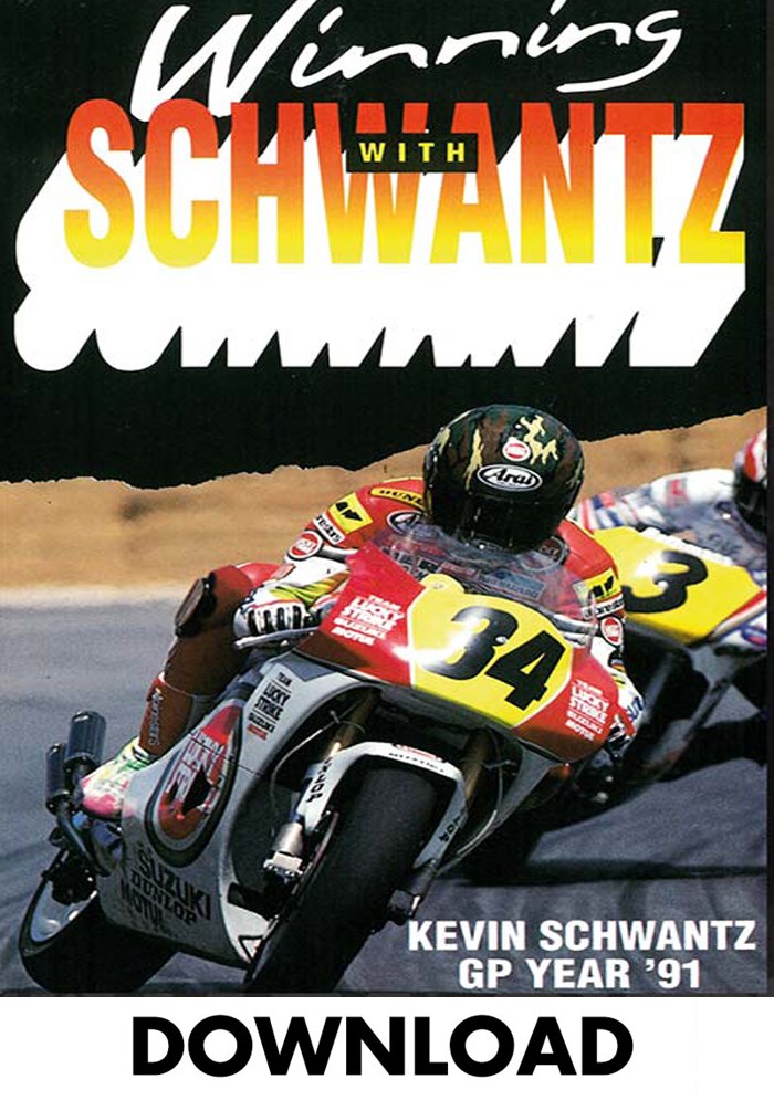 Winning with Schwantz Download