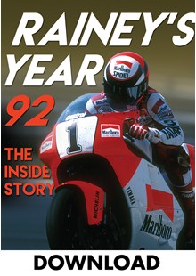 Rainey's Year - 1992 The Inside Story Download