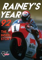 Rainey's Year - 1992 The Inside Story DVD