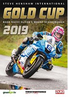 Scarborough Gold Cup Road Races 2019 DVD