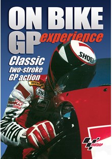On Bike Grand Prix Experience DVD