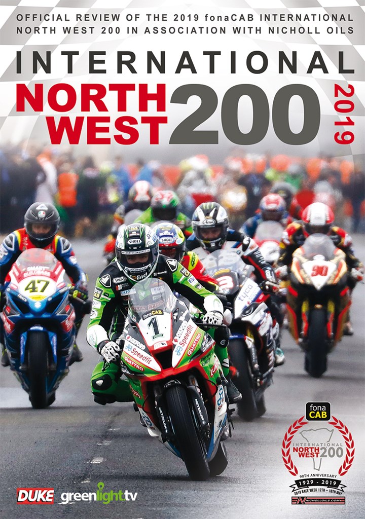 North West 200 2019 DVD