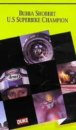 Bubba Shobert US Superbike Champion VHS