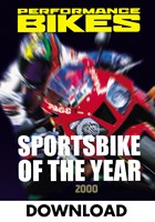 Performance Bikes Sportsbike of The Year 2000 Download