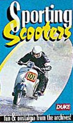 Sporting Scooters VHS