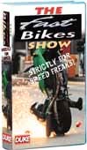 The Fast Bikes Show 1 VHS