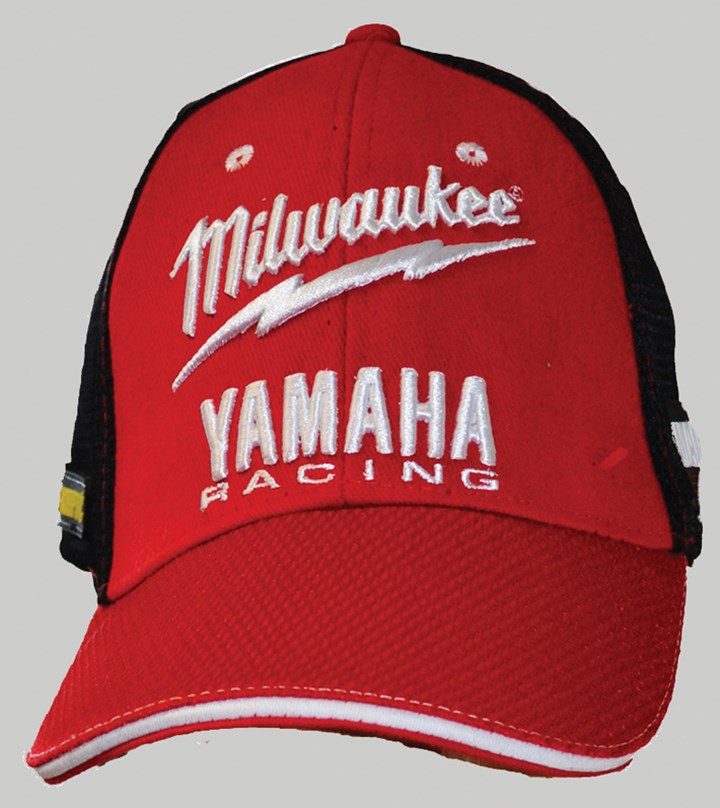 Milwaukee Yamaha Baseball Cap