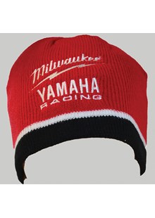 Milwaukee Yamaha Beanie Hat