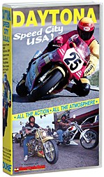 Daytona 1990 - Speed City VHS