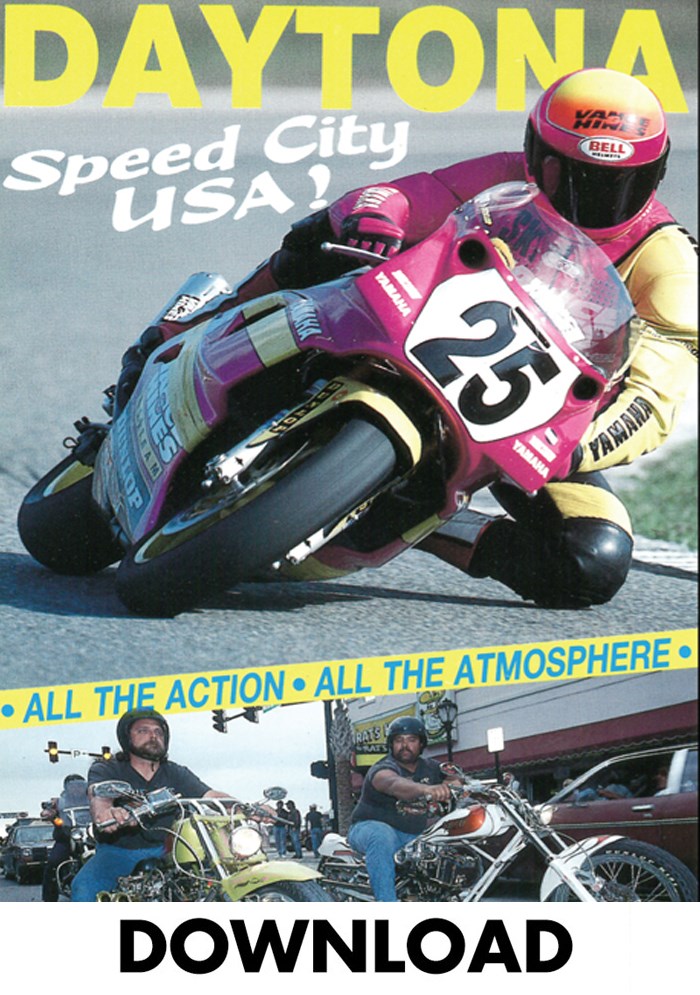 Daytona 1990 Speed City USA Download