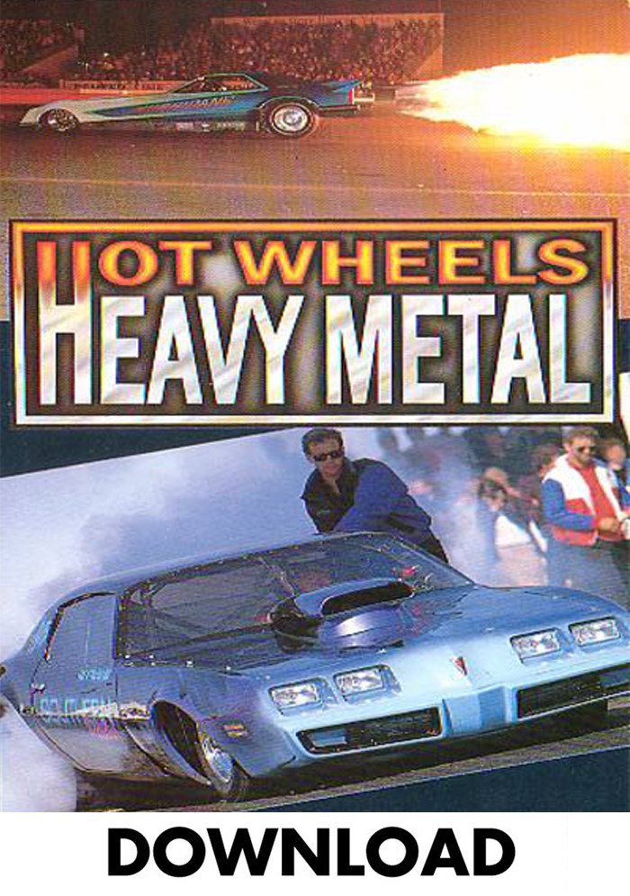 Hot Wheels Heavy Metal Download