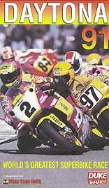 Daytona 1991 VHS