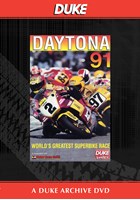 Daytona 1991 Duke Archive DVD