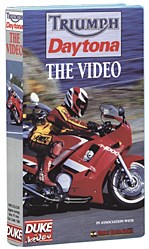 Triumph Daytona VHS