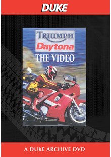 Triumph Daytona Duke Archive DVD