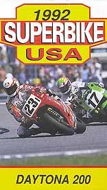 Daytona 1992 VHS
