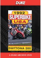 Daytona 1992 Duke Archive DVD