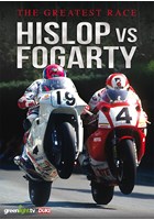 The Greatest Race - Hislop vs Fogarty DVD