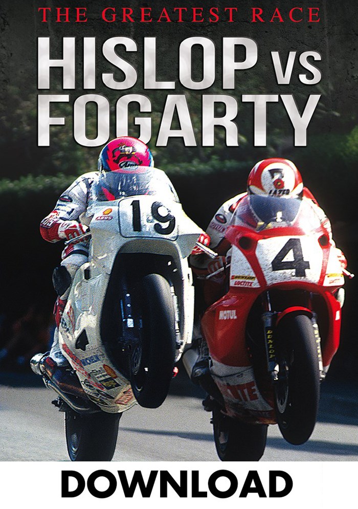 The Greatest Race - Hislop vs Fogarty Download