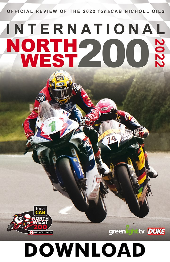 North West 200 2022 Download