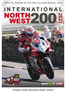 North West 200 2023 Review DVD