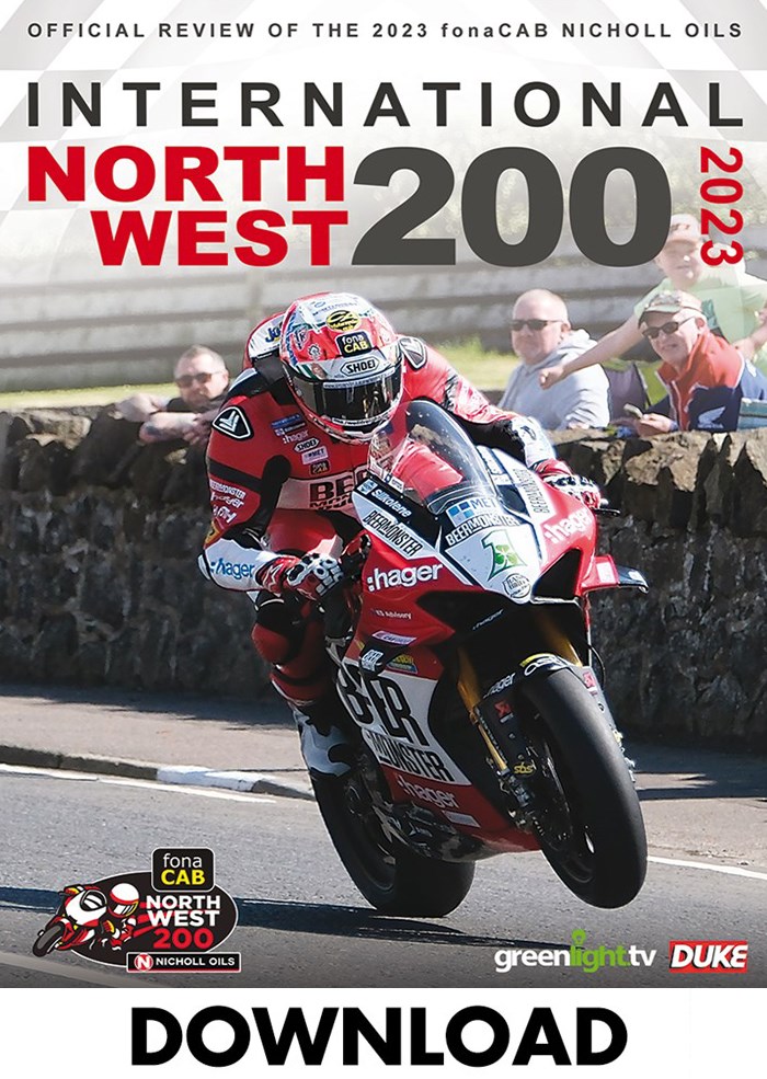 North West 200 2023 Review Download